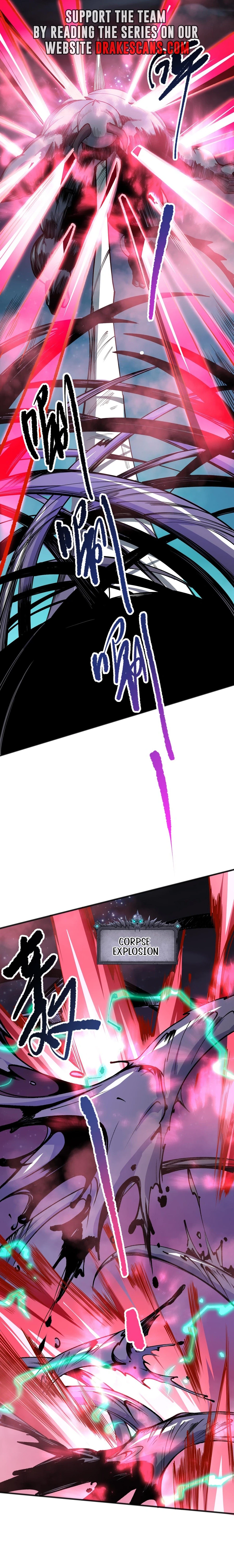 Read Necromancer, the Ultimate Scourge EN Manga Online