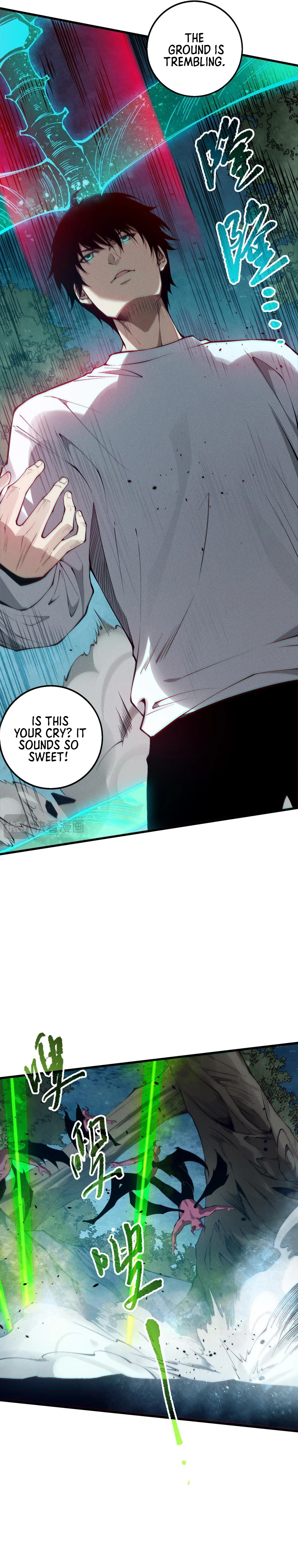 Read Necromancer, the Ultimate Scourge EN Manga Online