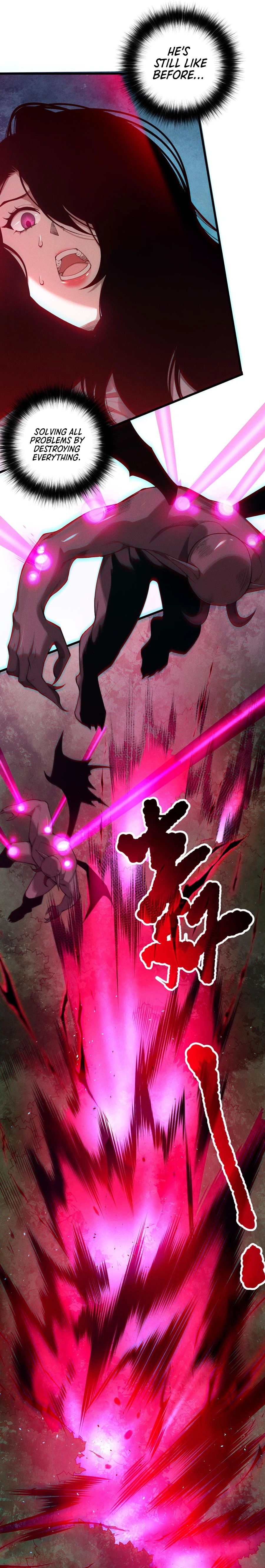 Read Necromancer, the Ultimate Scourge EN Manga Online