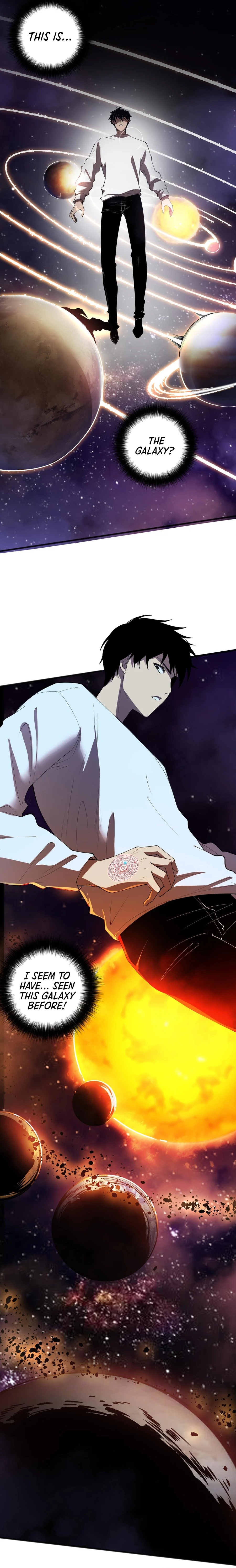 Read Necromancer, the Ultimate Scourge EN Manga Online