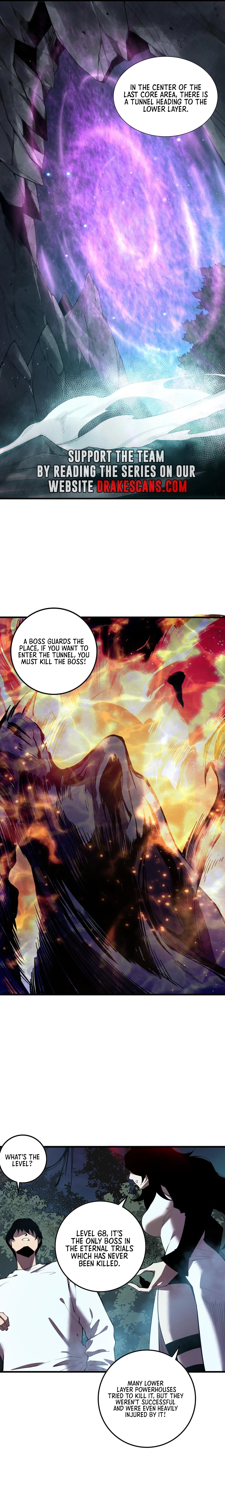 Read Necromancer, the Ultimate Scourge EN Manga Online