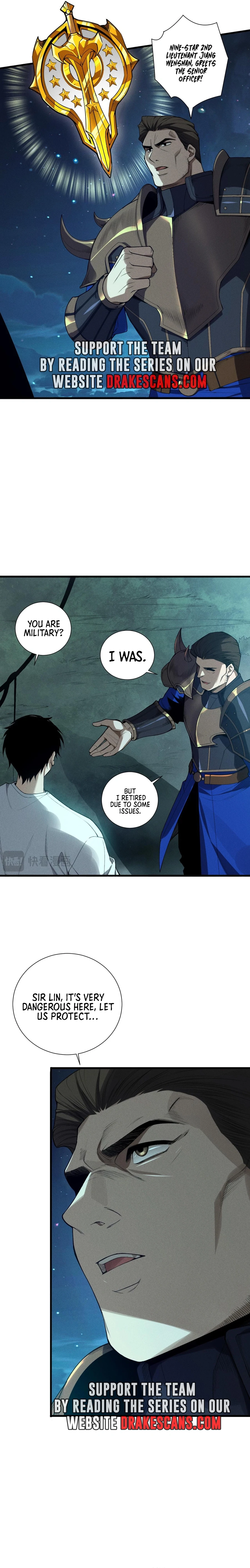 Read Necromancer, the Ultimate Scourge EN Manga Online