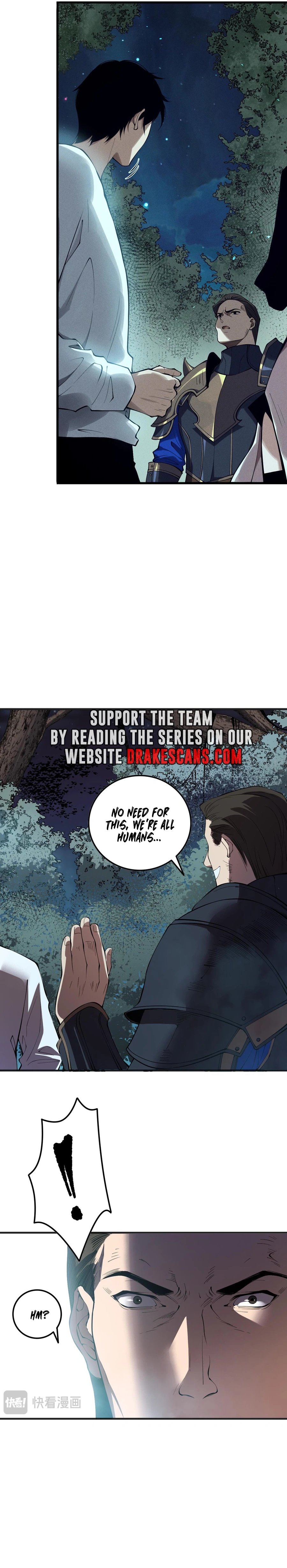 Read Necromancer, the Ultimate Scourge EN Manga Online