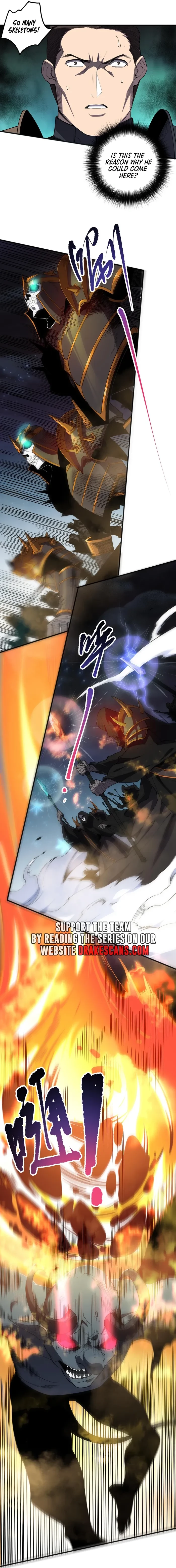 Read Necromancer, the Ultimate Scourge EN Manga Online