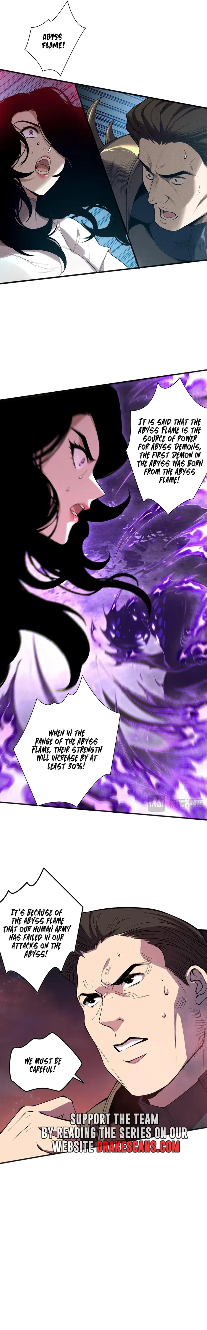 Read Necromancer, the Ultimate Scourge EN Manga Online