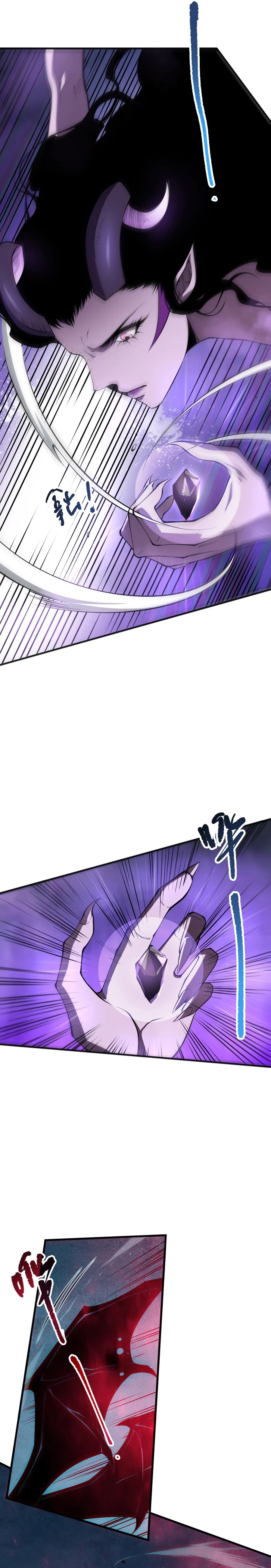 Read Necromancer, the Ultimate Scourge EN Manga Online