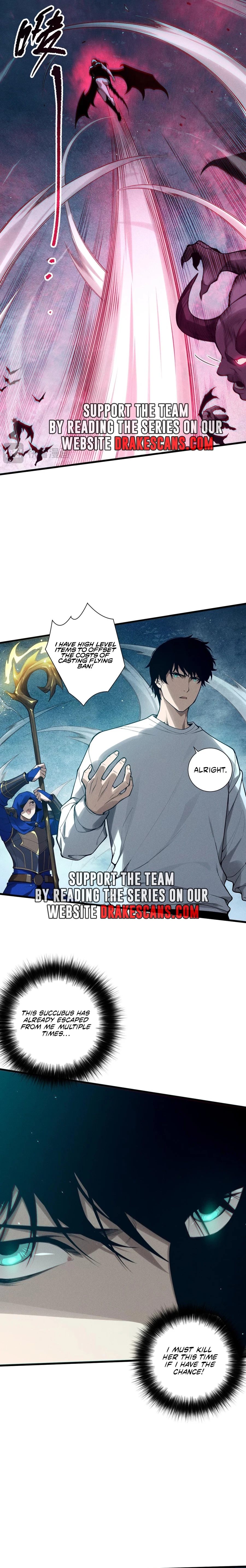 Read Necromancer, the Ultimate Scourge EN Manga Online