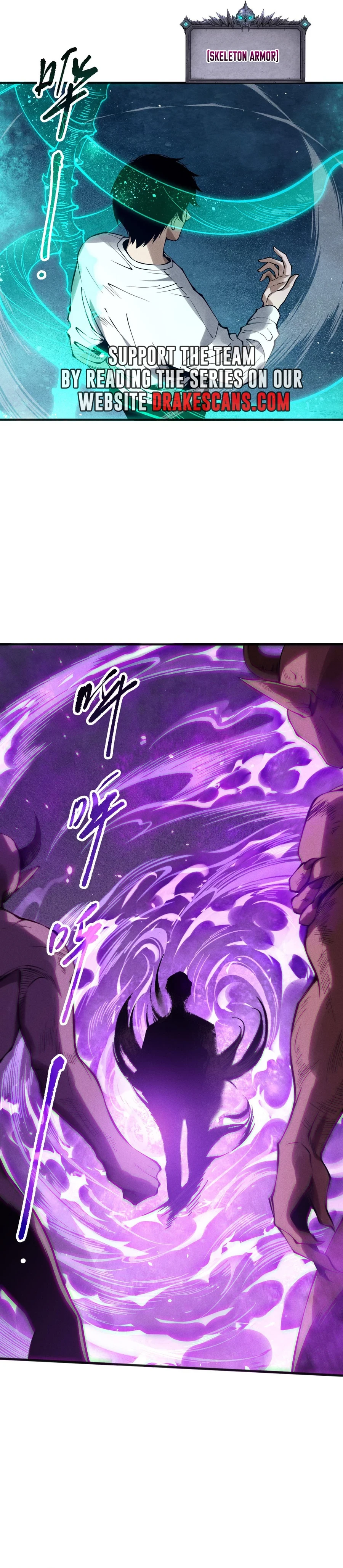 Read Necromancer, the Ultimate Scourge EN Manga Online