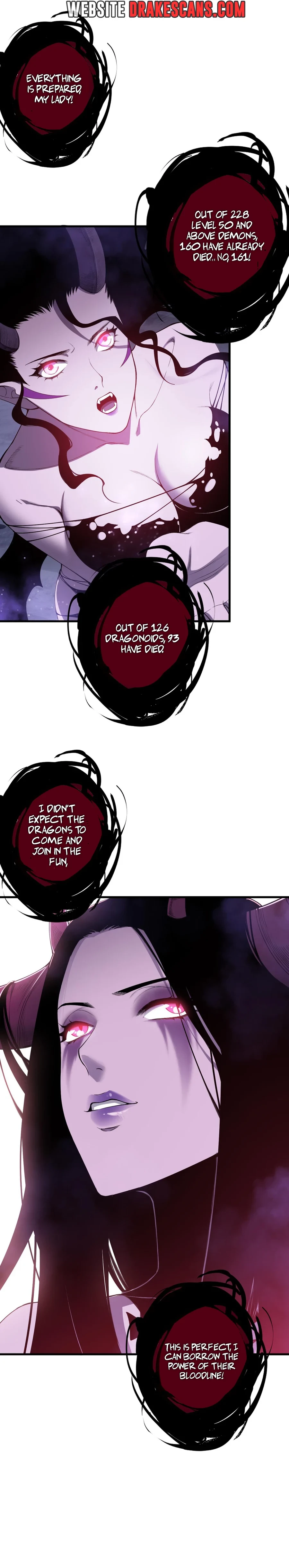 Read Necromancer, the Ultimate Scourge EN Manga Online
