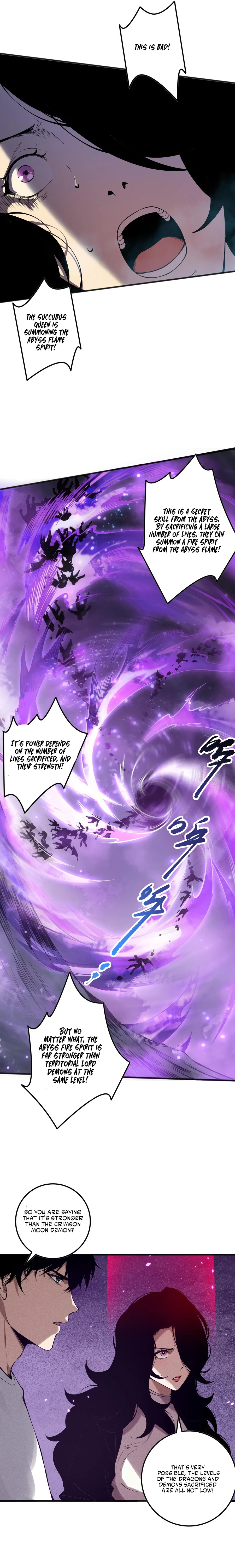 Read Necromancer, the Ultimate Scourge EN Manga Online