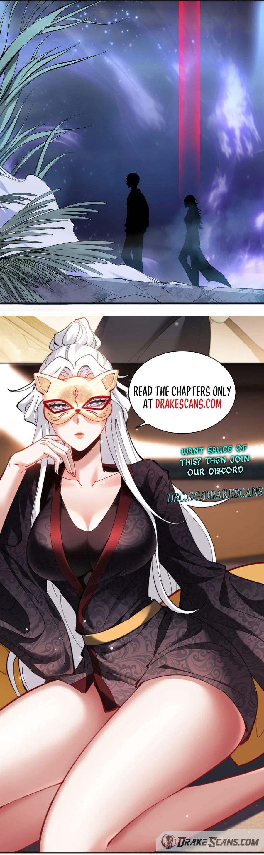 Read Necromancer, the Ultimate Scourge EN Manga Online