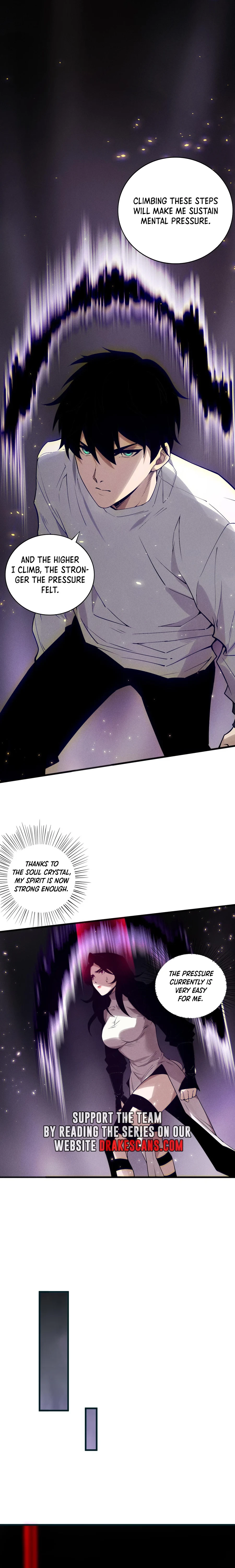 Read Necromancer, the Ultimate Scourge EN Manga Online