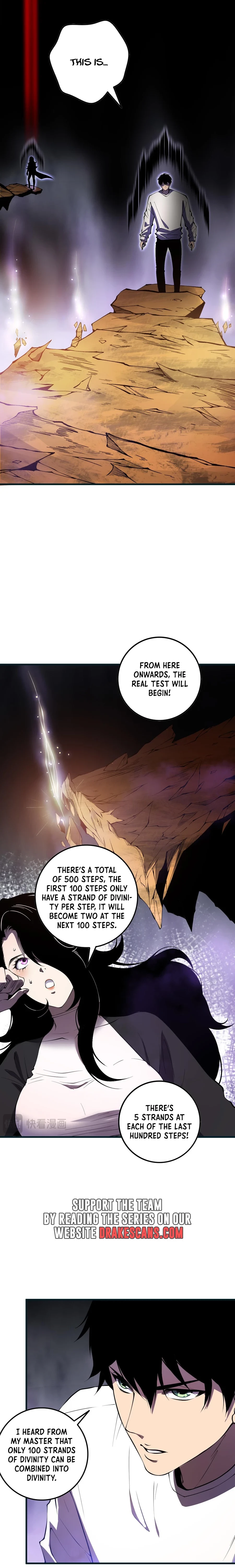 Read Necromancer, the Ultimate Scourge EN Manga Online