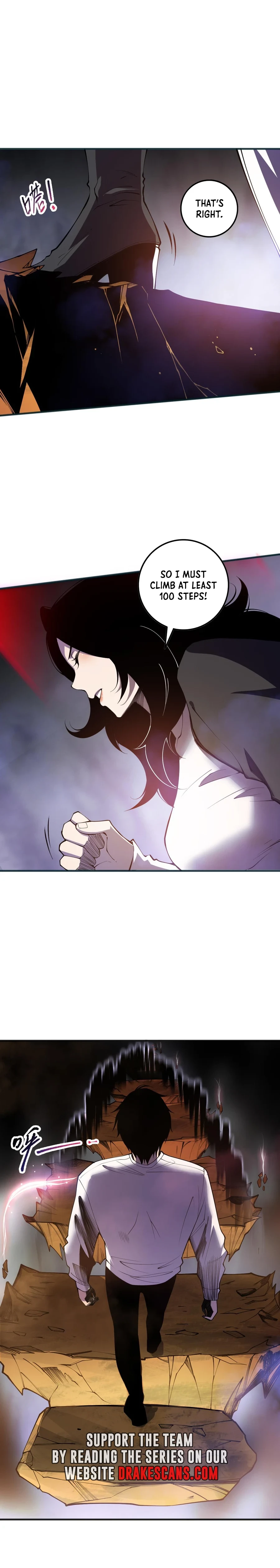 Read Necromancer, the Ultimate Scourge EN Manga Online