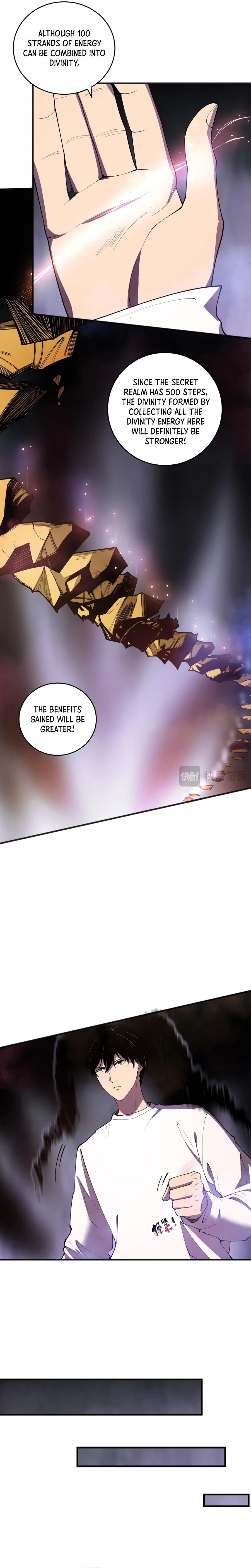 Read Necromancer, the Ultimate Scourge EN Manga Online