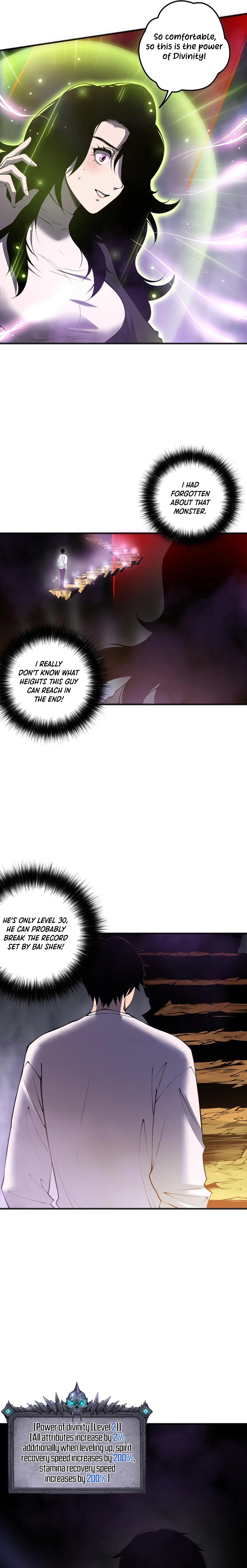 Read Necromancer, the Ultimate Scourge EN Manga Online