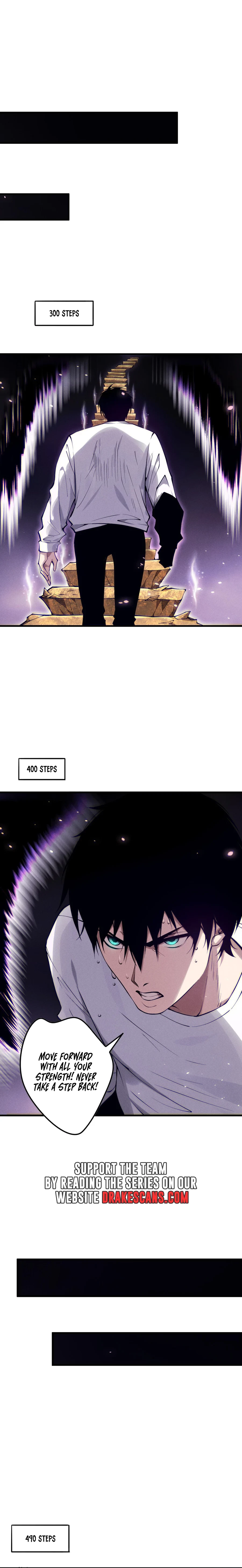 Read Necromancer, the Ultimate Scourge EN Manga Online