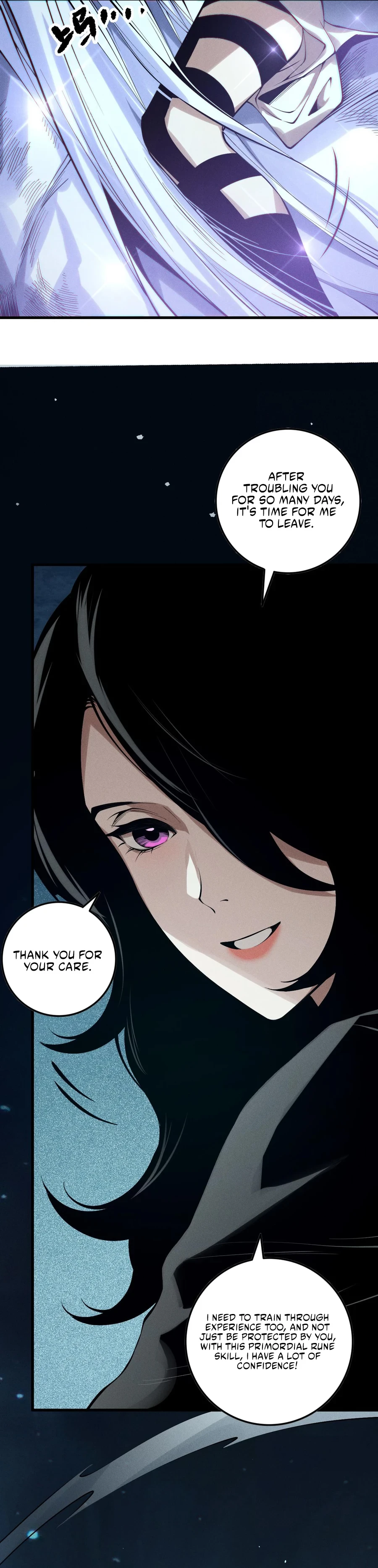 Read Necromancer, the Ultimate Scourge EN Manga Online