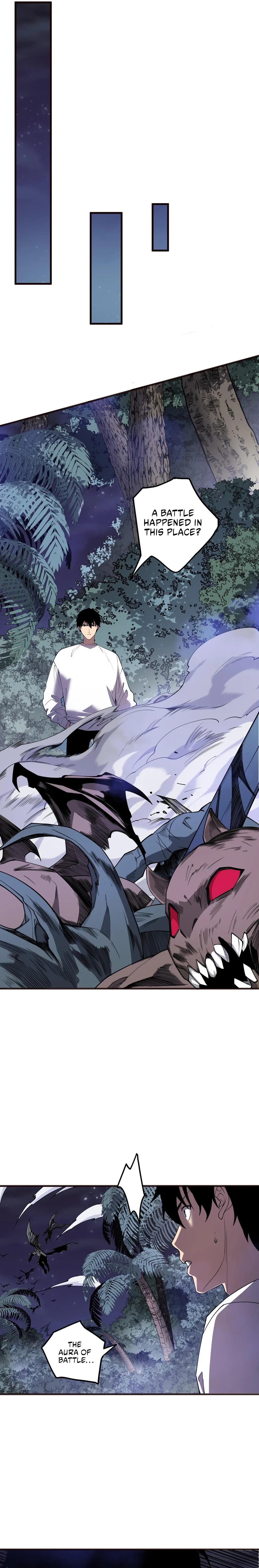 Read Necromancer, the Ultimate Scourge EN Manga Online