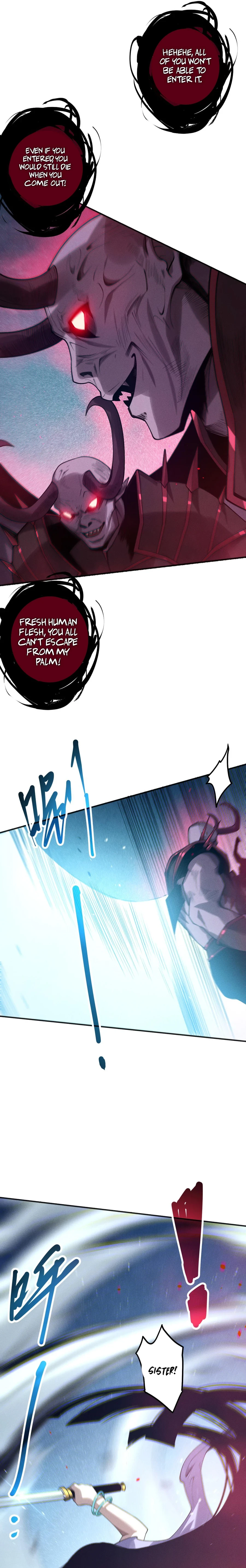 Read Necromancer, the Ultimate Scourge EN Manga Online