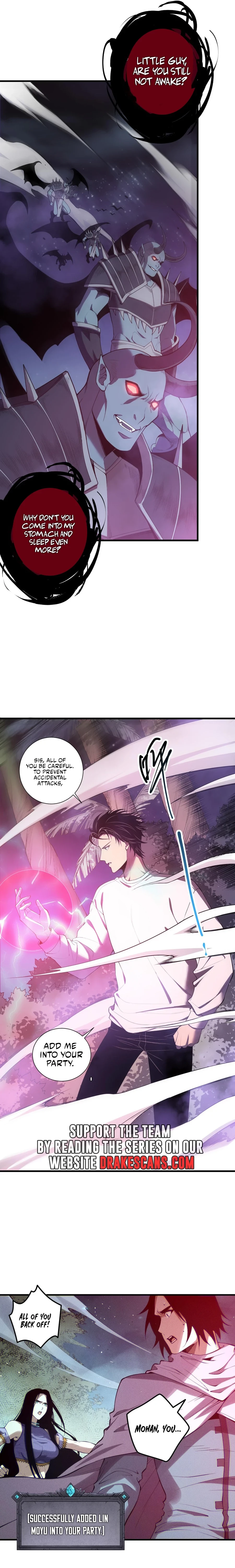 Read Necromancer, the Ultimate Scourge EN Manga Online