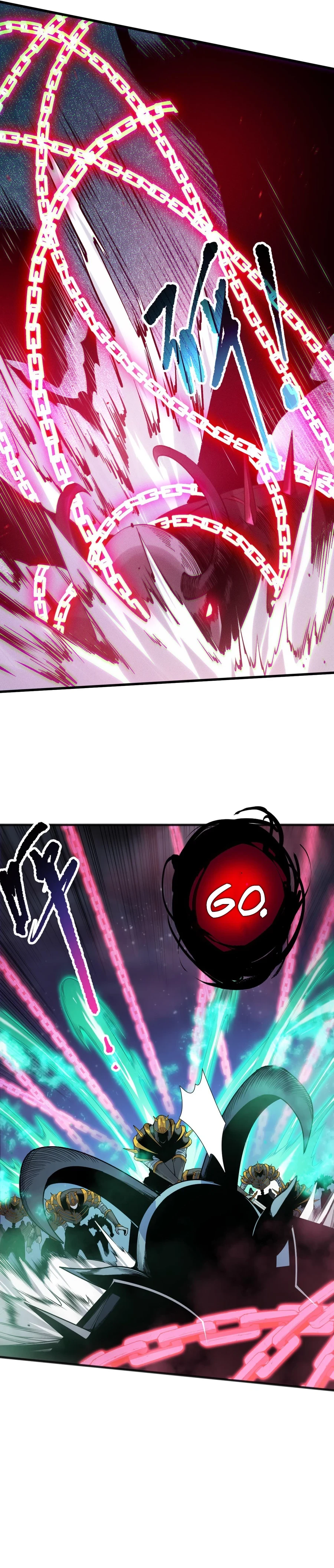 Read Necromancer, the Ultimate Scourge EN Manga Online