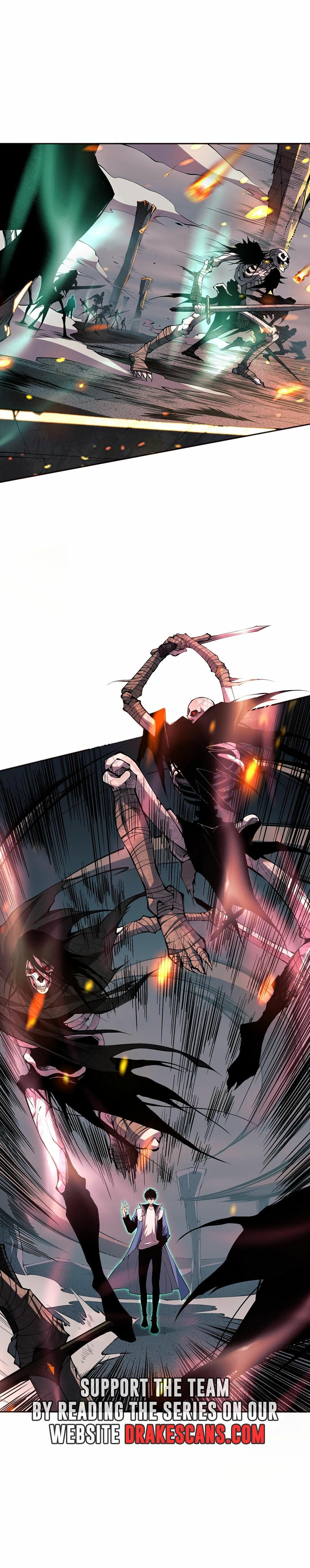 Read Necromancer, the Ultimate Scourge EN Manga Online