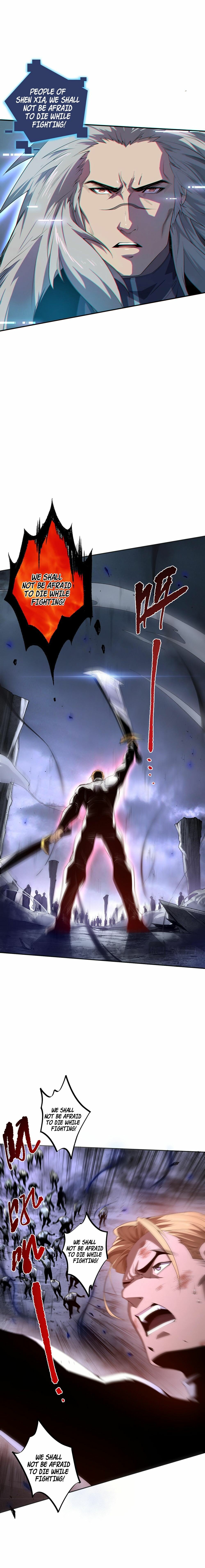 Read Necromancer, the Ultimate Scourge EN Manga Online