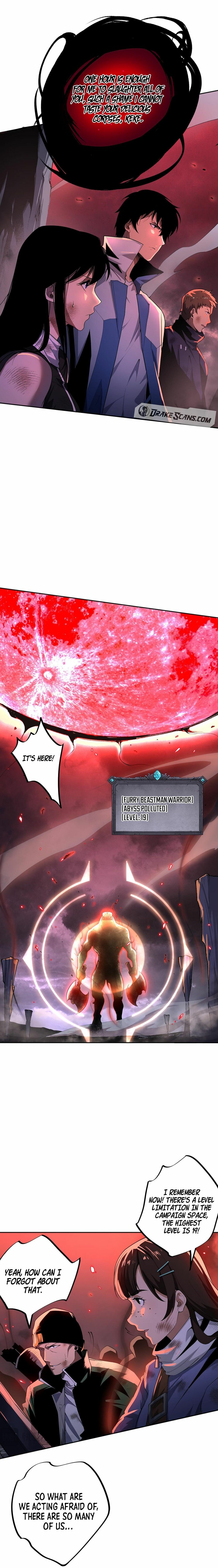 Read Necromancer, the Ultimate Scourge EN Manga Online