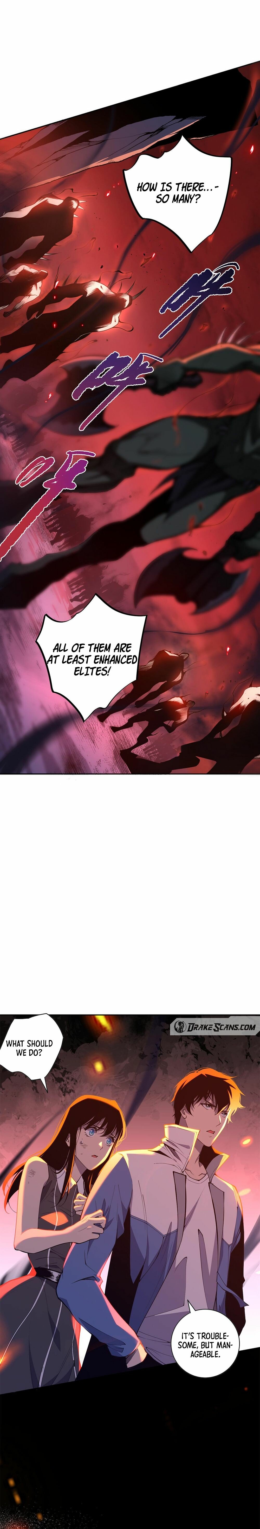 Read Necromancer, the Ultimate Scourge EN Manga Online