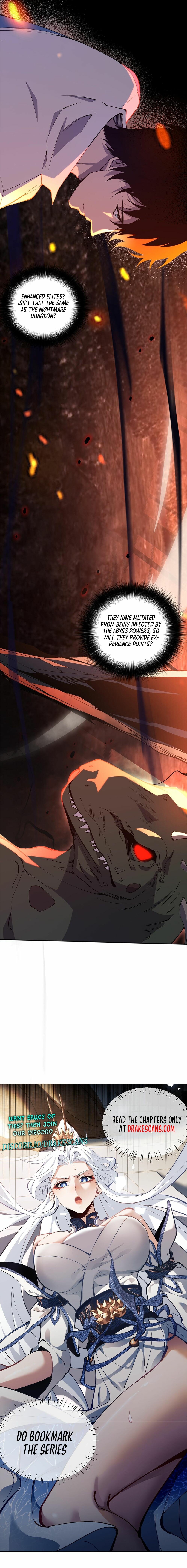 Read Necromancer, the Ultimate Scourge EN Manga Online
