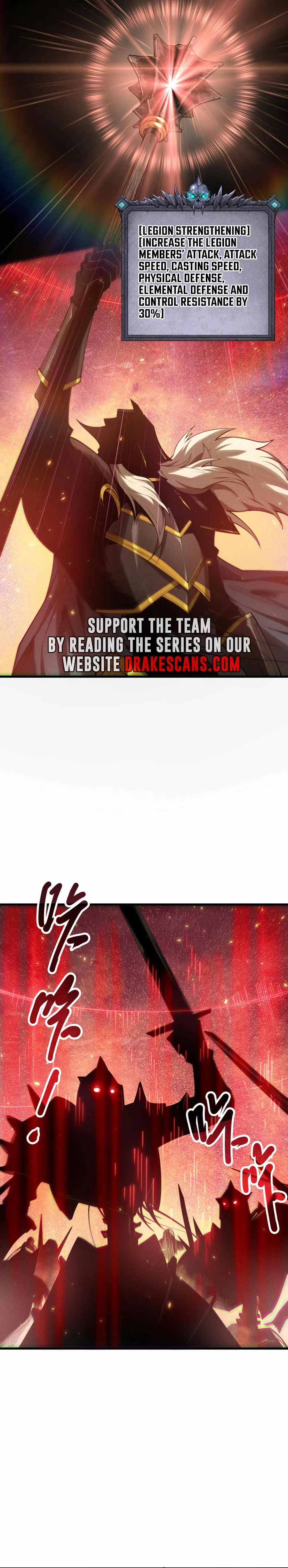 Read Necromancer, the Ultimate Scourge EN Manga Online