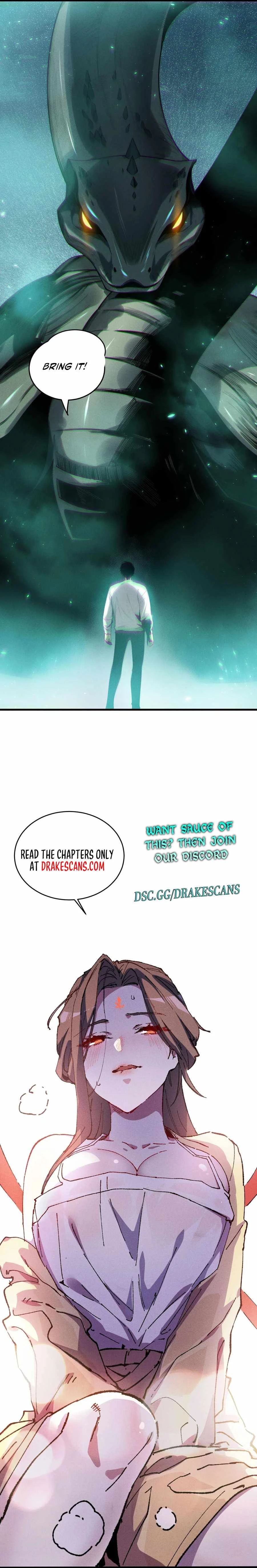 Read Necromancer, the Ultimate Scourge EN Manga Online
