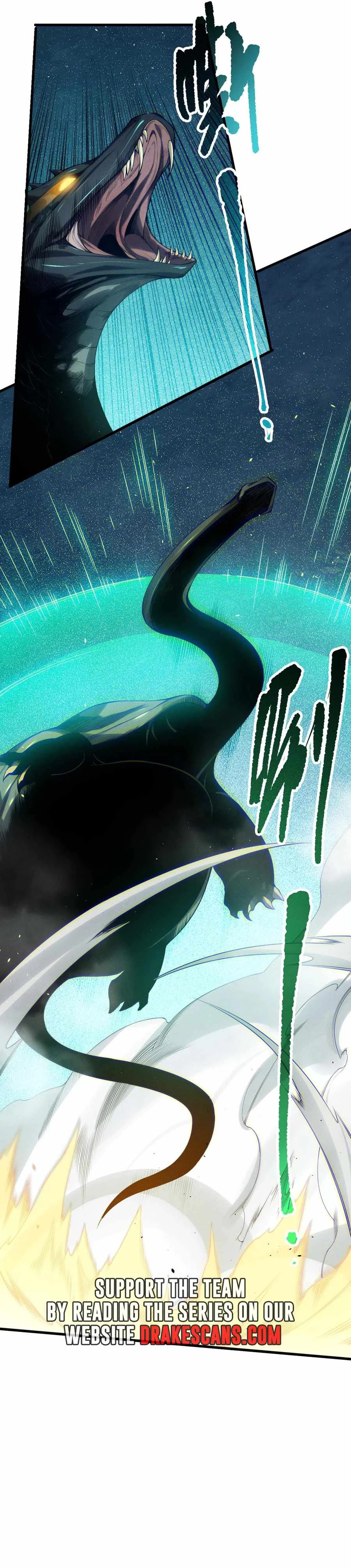 Read Necromancer, the Ultimate Scourge EN Manga Online