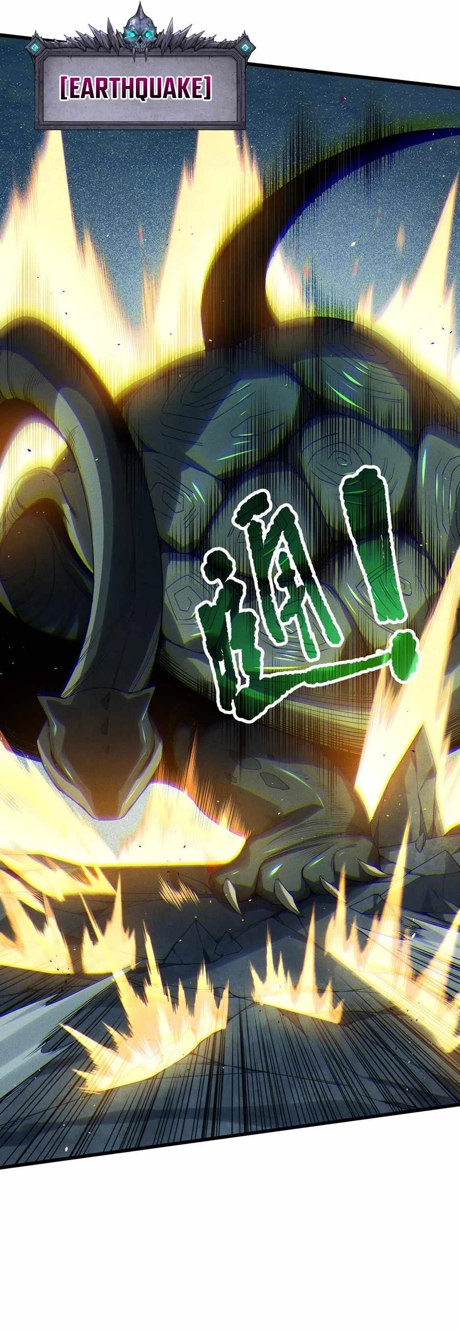 Read Necromancer, the Ultimate Scourge EN Manga Online