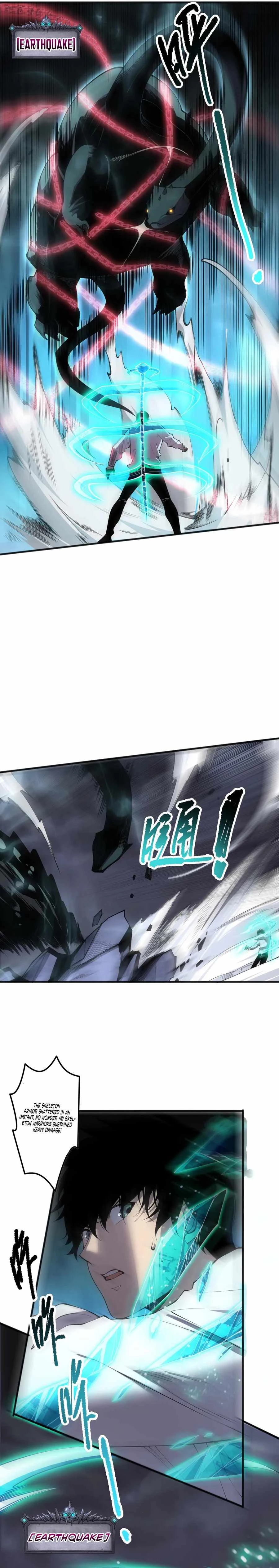 Read Necromancer, the Ultimate Scourge EN Manga Online