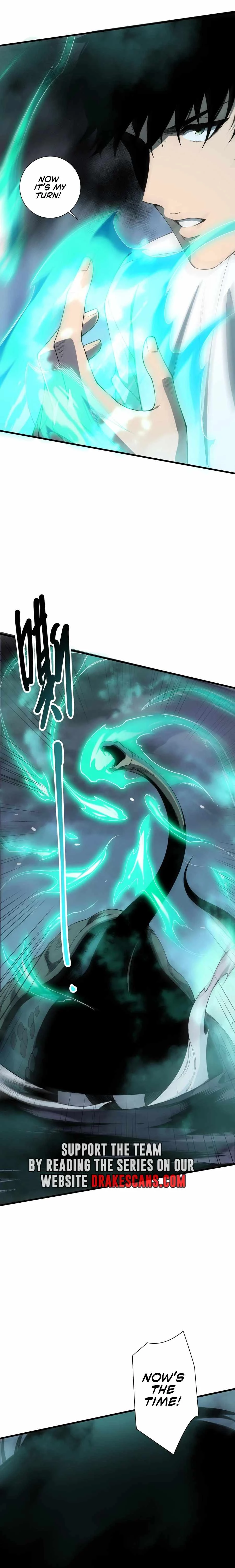 Read Necromancer, the Ultimate Scourge EN Manga Online