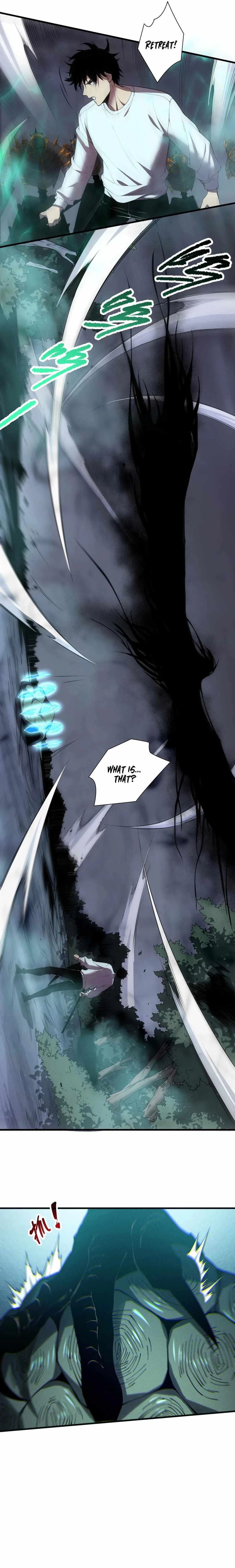 Read Necromancer, the Ultimate Scourge EN Manga Online