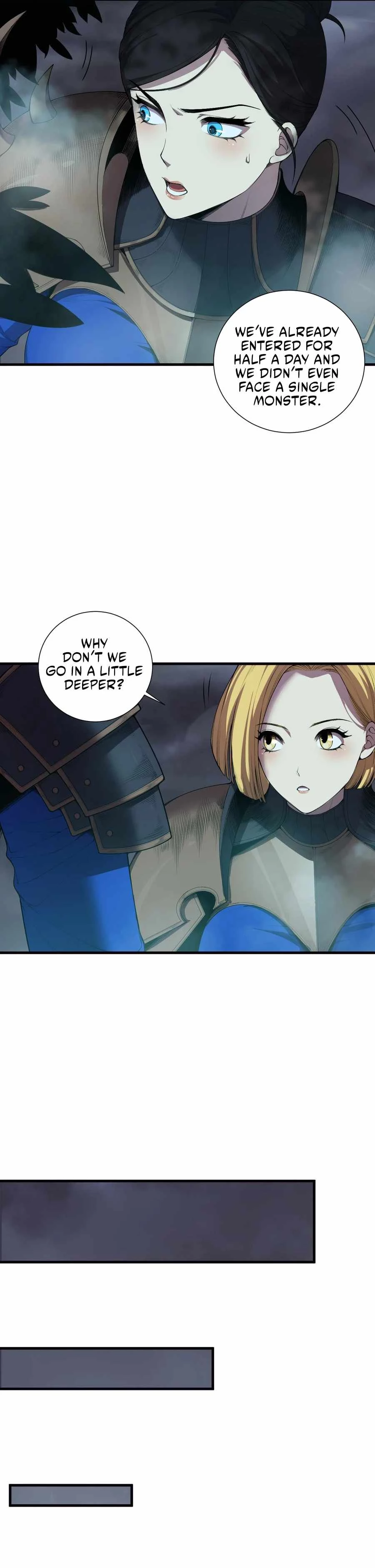 Read Necromancer, the Ultimate Scourge EN Manga Online