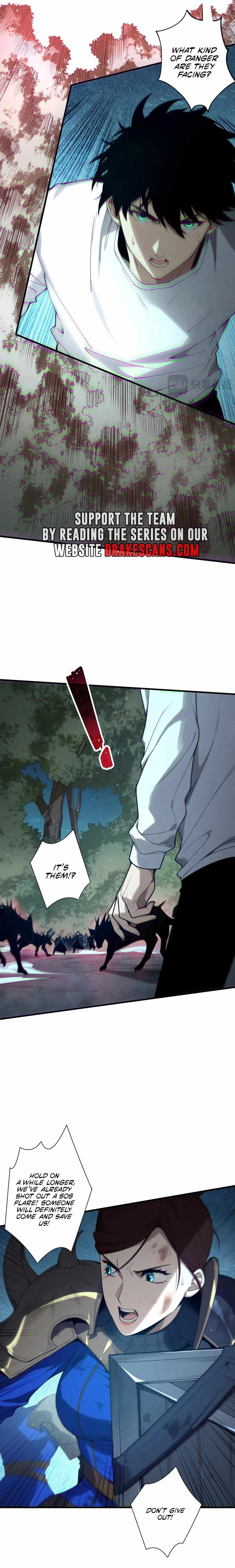Read Necromancer, the Ultimate Scourge EN Manga Online