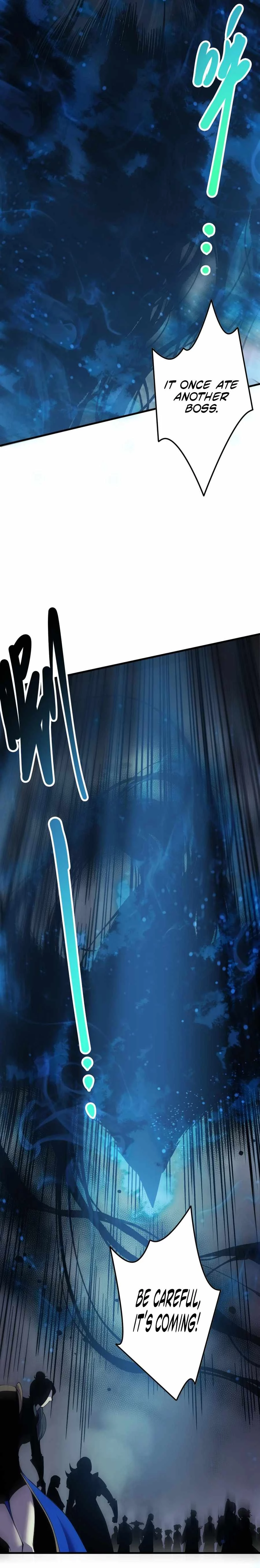 Read Necromancer, the Ultimate Scourge EN Manga Online