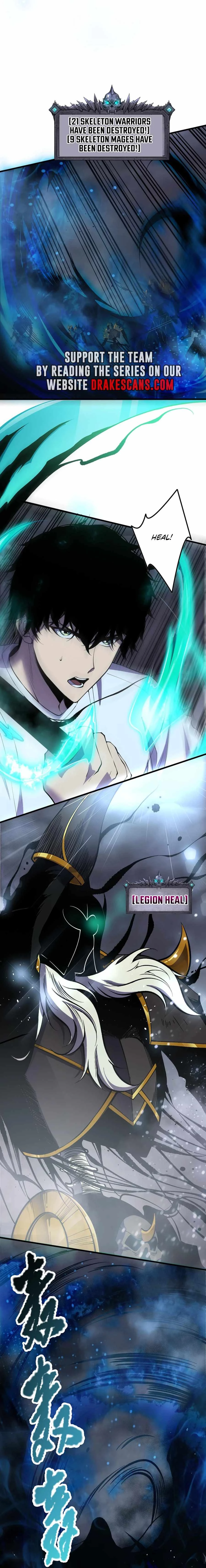 Read Necromancer, the Ultimate Scourge EN Manga Online