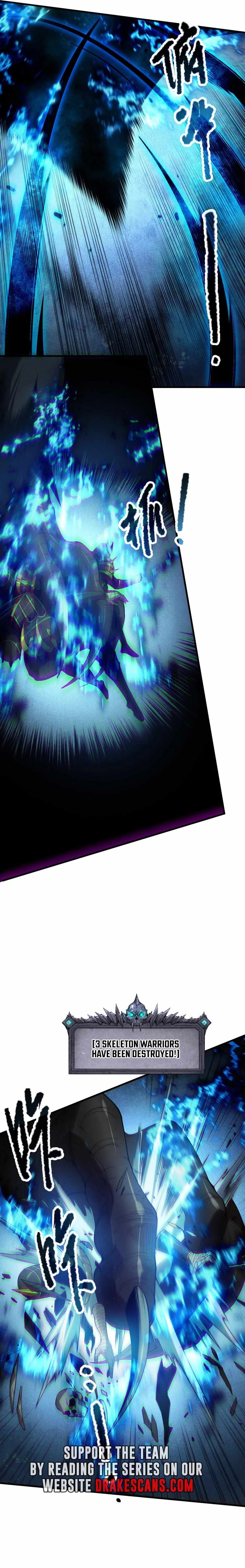 Read Necromancer, the Ultimate Scourge EN Manga Online