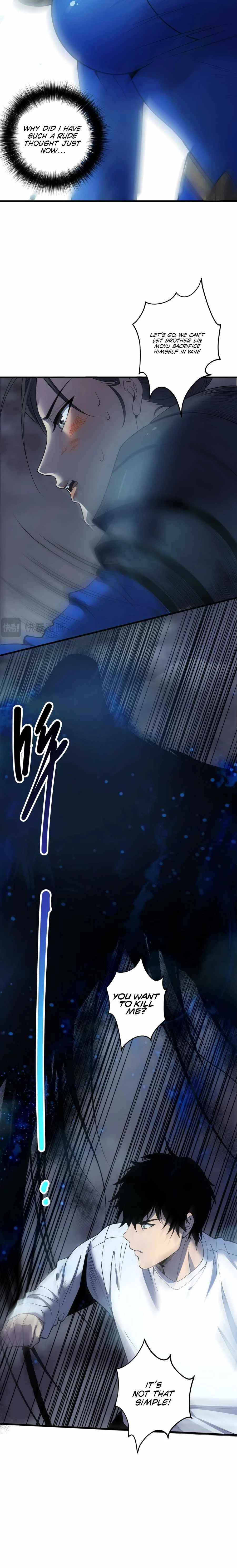 Read Necromancer, the Ultimate Scourge EN Manga Online
