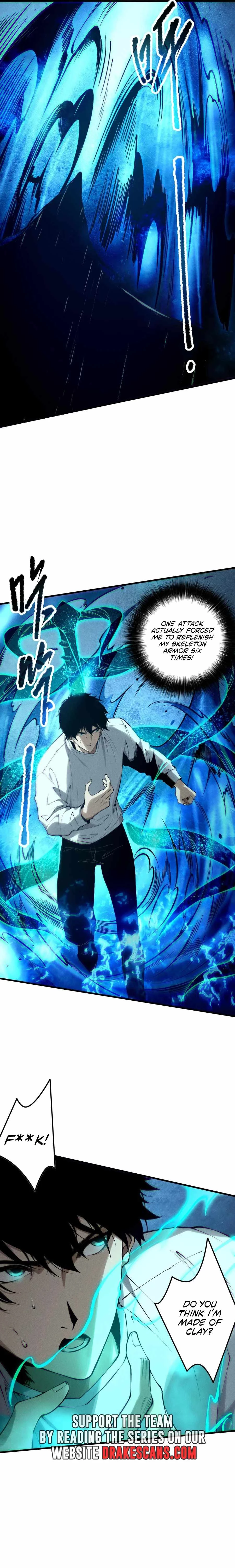 Read Necromancer, the Ultimate Scourge EN Manga Online