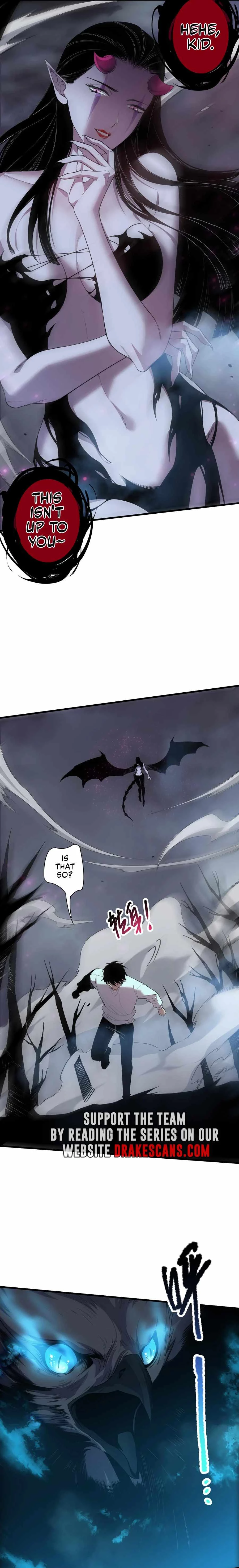 Read Necromancer, the Ultimate Scourge EN Manga Online