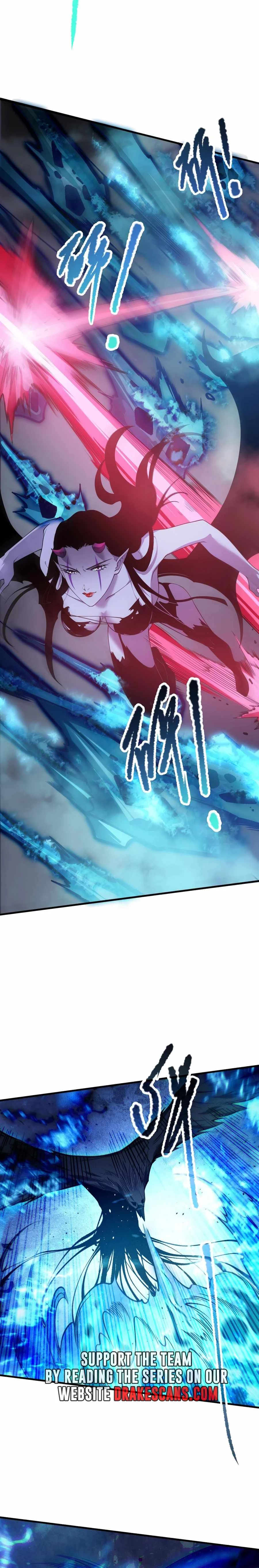 Read Necromancer, the Ultimate Scourge EN Manga Online