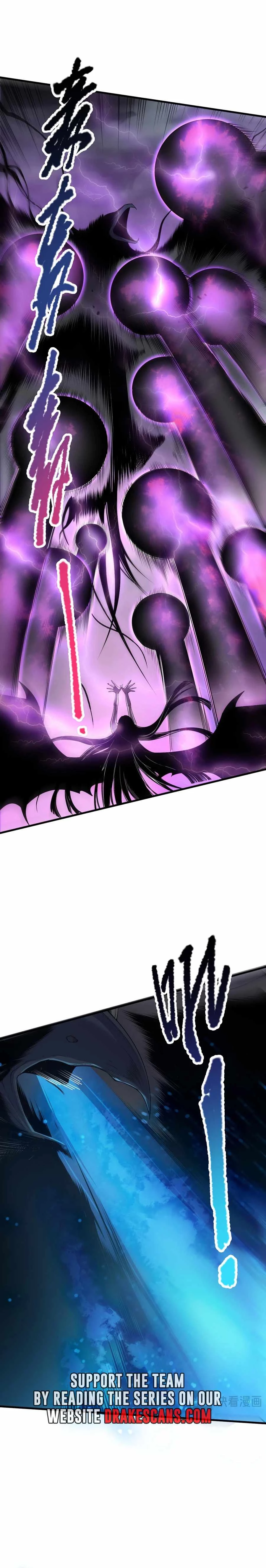 Read Necromancer, the Ultimate Scourge EN Manga Online