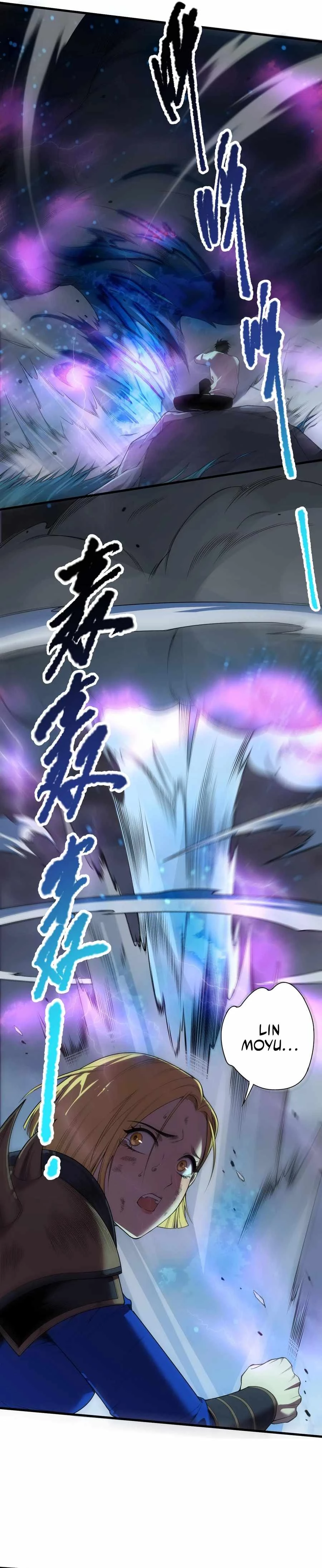 Read Necromancer, the Ultimate Scourge EN Manga Online