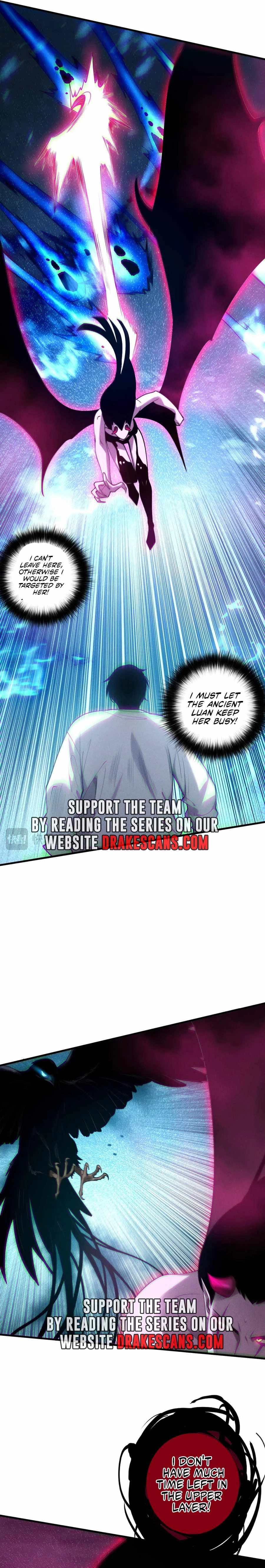 Read Necromancer, the Ultimate Scourge EN Manga Online